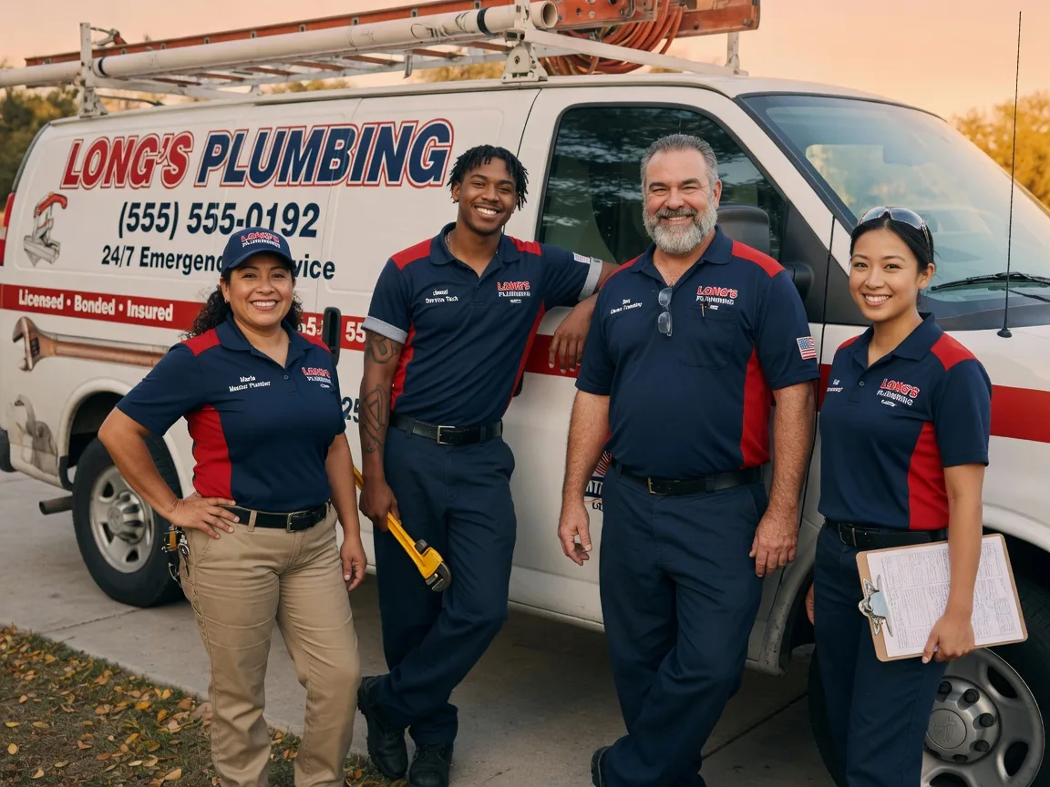 Leak Detection company in North Lewisburg, OH